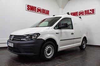 Volkswagen Caddy Skåpbil 1.4 TGI CNG DRAG MOMS/VAT