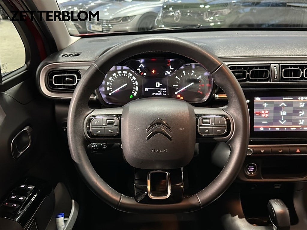 Halvkombi Citroën C3 12 av 17