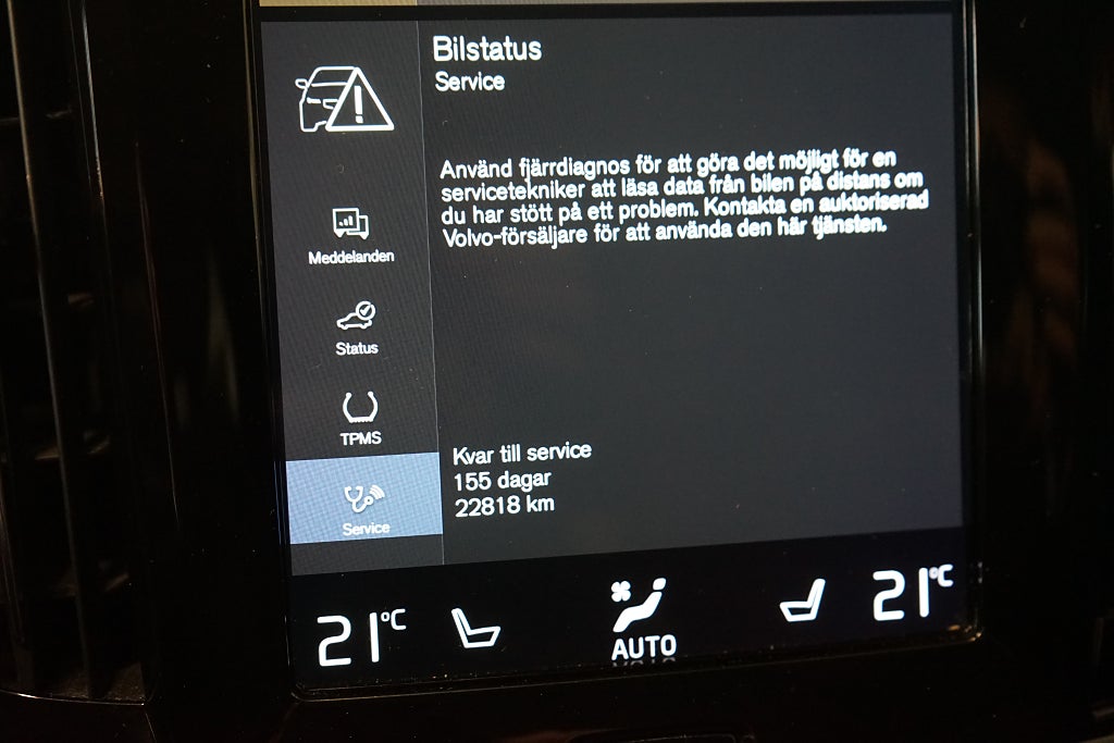 Volvo V90 T5 Inscription Automat Värmare 360° 250hk 4.99% Ränta