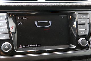 Kombi Skoda Fabia 14 av 16