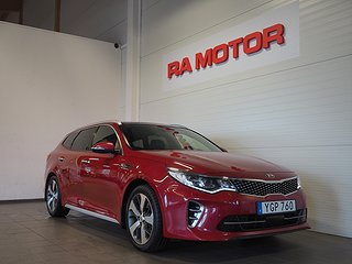 Kombi Kia Optima 3 av 27