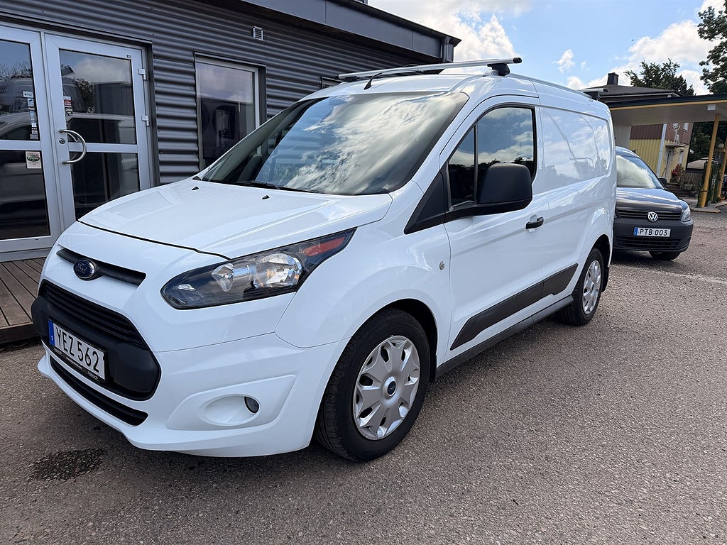 Ford Transit Connect 220 1.5 TDCi , 119000 %2B moms, Leasebar