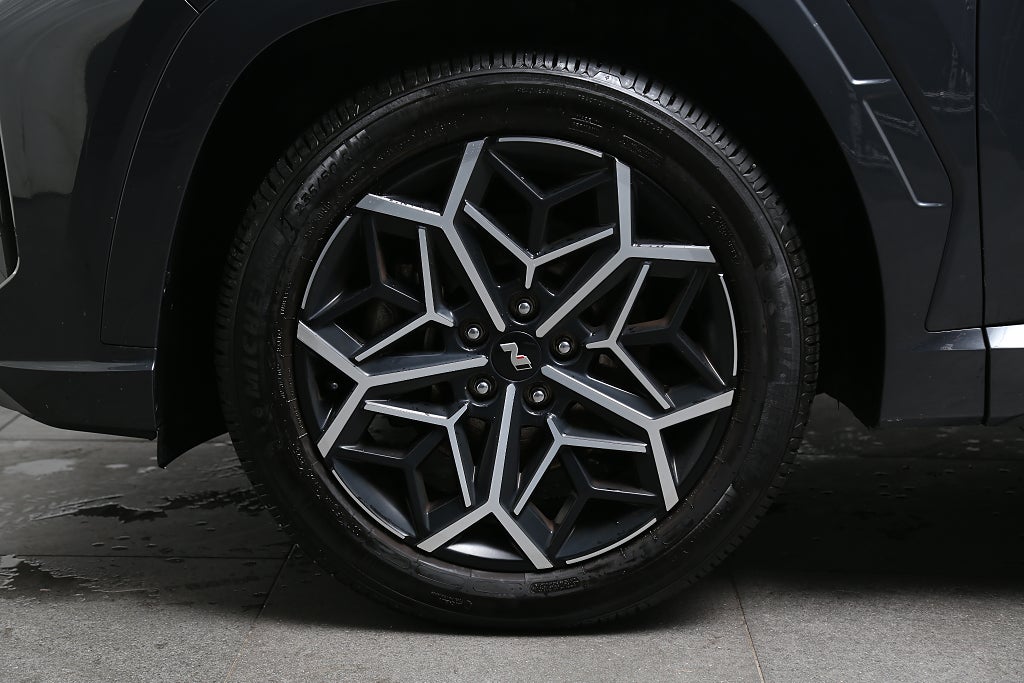 Hyundai Tucson 1,6 T-GDi Hybrid 230hk 4WD HEV Advanced N-Line 1ägare 2022