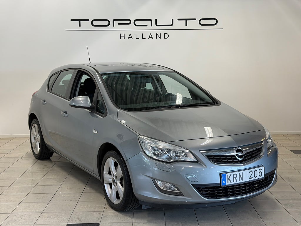 Opel Astra 1.6 Enjoy |DRAG| AC|