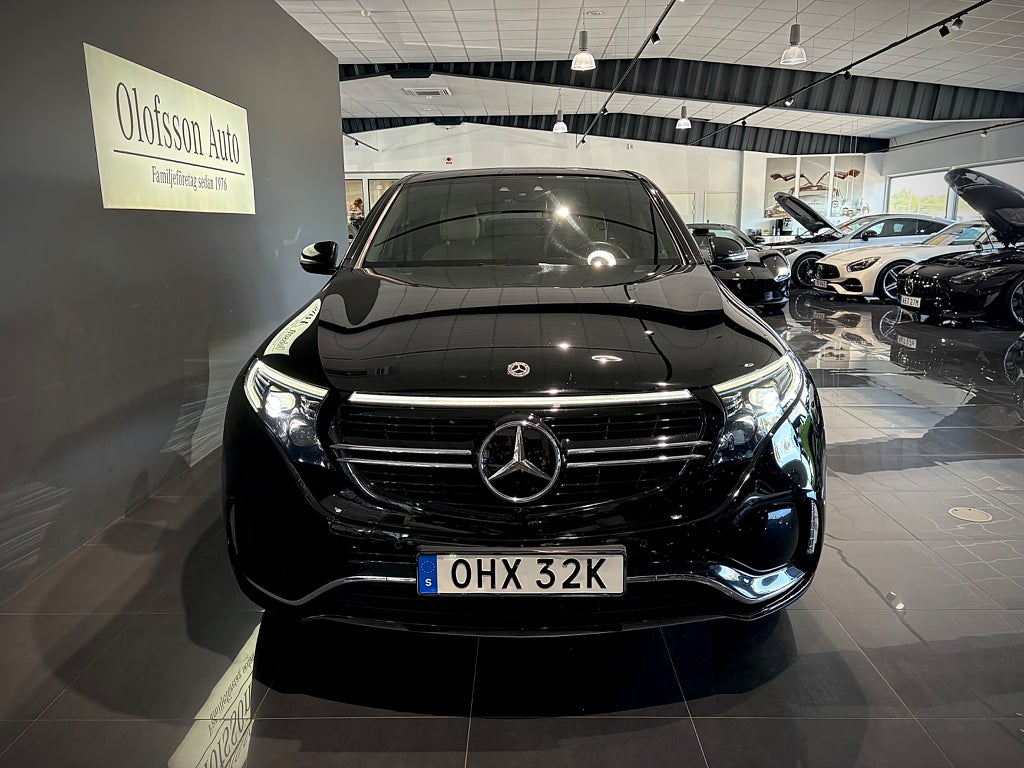 Mercedes-Benz EQC 400 4MATIC AMG Premium - bild 12