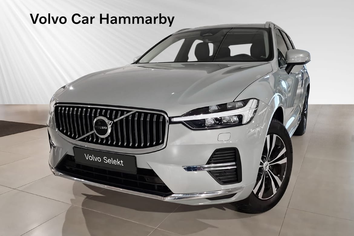 Volvo XC60 Recharge T6 Plus Dark Edition 2024, photo 3/10