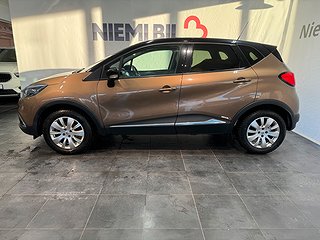 Renault Captur 1.2 TCe Aut Navi/P-sens/S&V-hjul/Låg Skatt