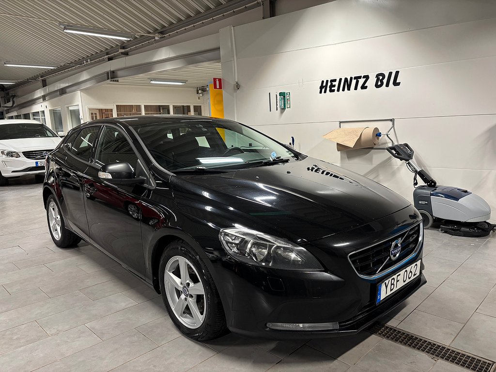 Volvo V40 D2 Kinetic (120hk) Euro 6