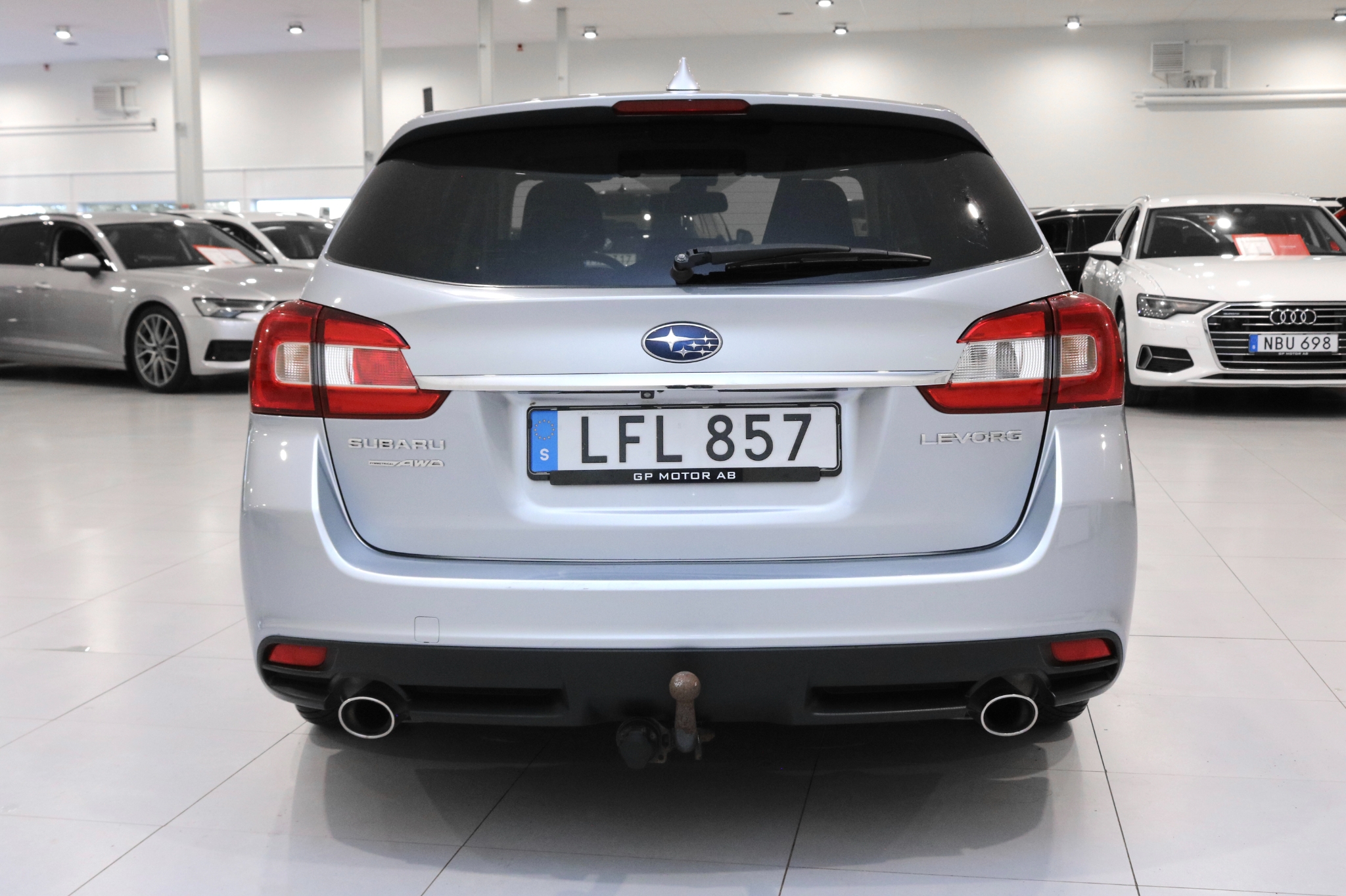 Subaru Levorg 2016, kuva 4/45
