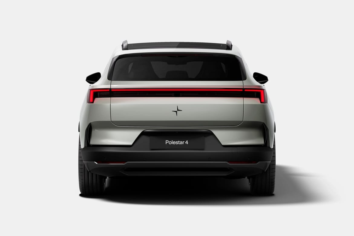 Polestar 4 SUV 2027, bild 5/10