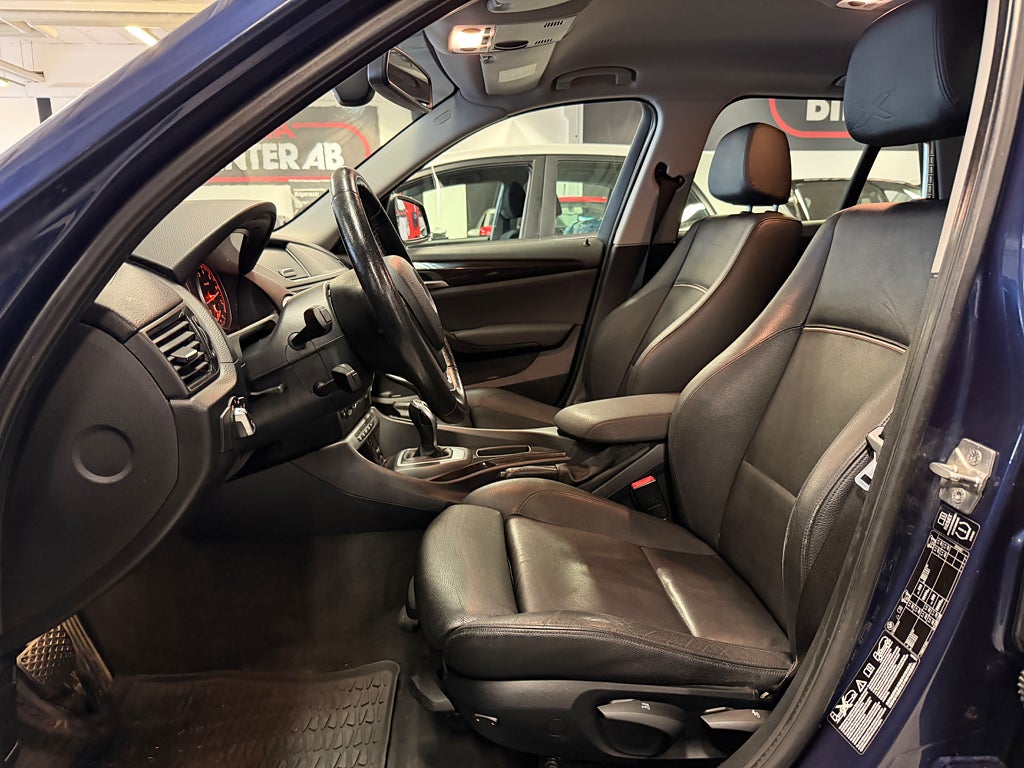 BMW X1 2013 - miniatyr 10