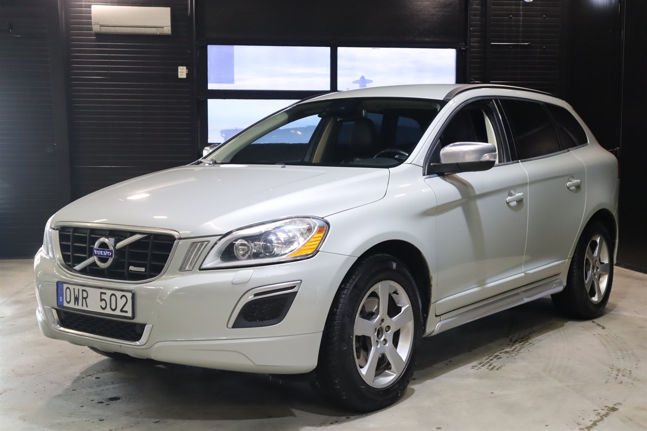 Volvo XC60 D3 (163hk) R-Design 2011, kuva 3/55