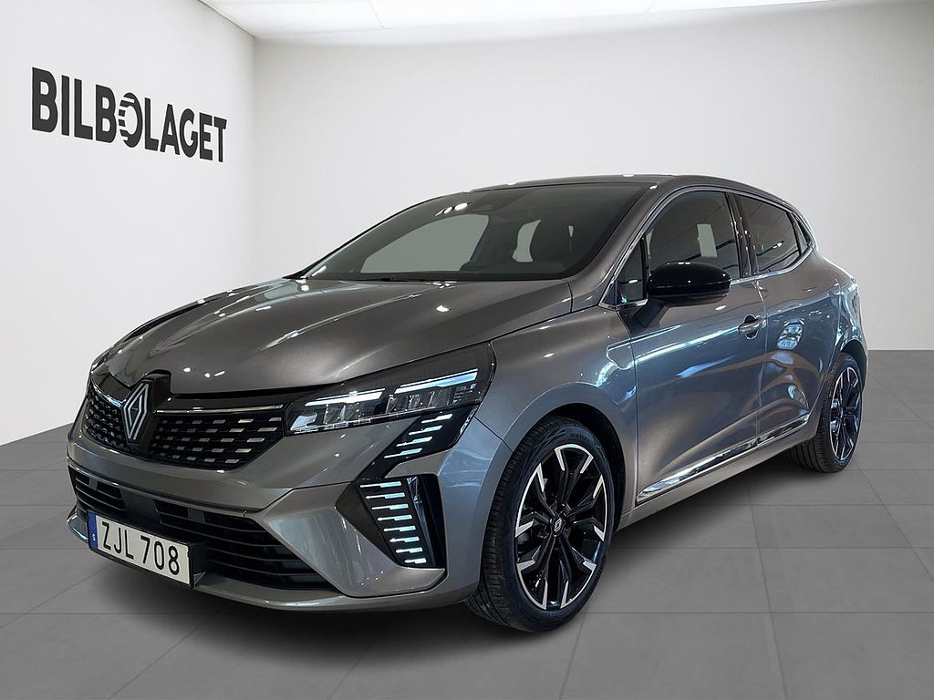 Renault Clio phII TCe 90 Techno (KAMERA/NAV)