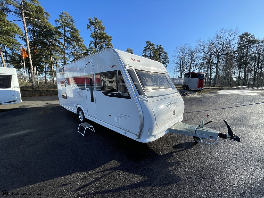 Kabe Estate 560 GLE KS Barnkammare Designpaket