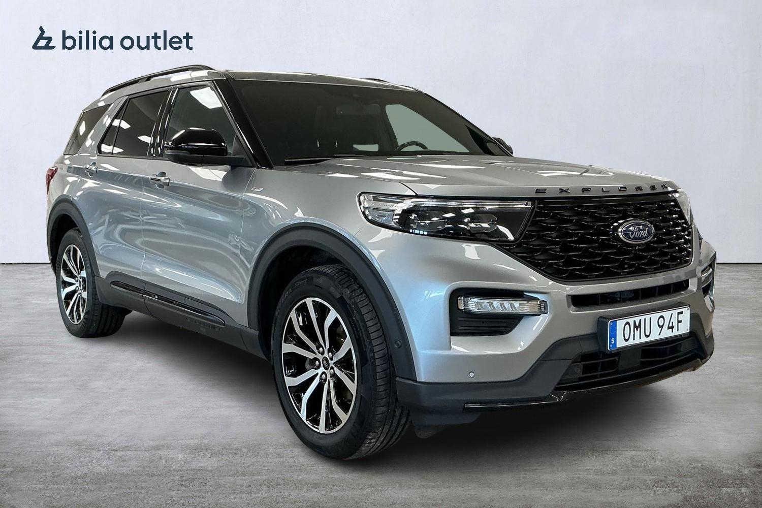Ford Explorer 2021, kuva 2/10