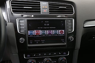 Halvkombi Volkswagen Golf 19 av 27