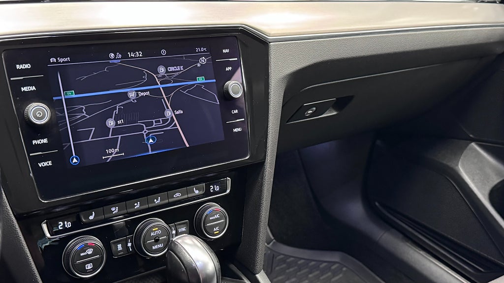 Volkswagen Passat Alltrack 2020 - miniatyr 13