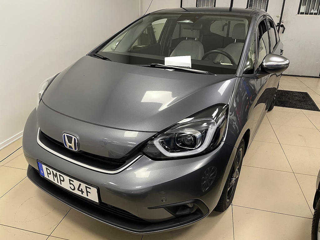 Honda Jazz Executive e:HEV e-CVT 3år Beg Garanti