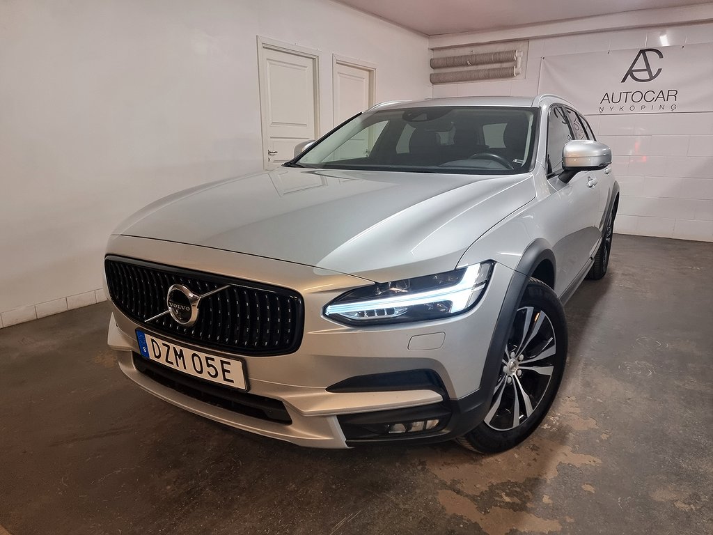 Volvo V90 Cross Country D4 AWD Geartronic Momentum Euro 6