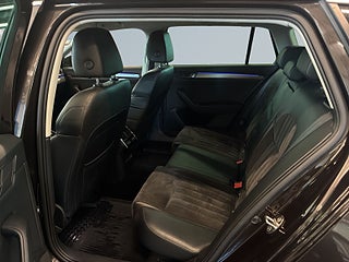 Skoda Superb 2.0 TDI 4×4 Businessline Style S&V/Kamera/Drag/Dvärm – bild 12
