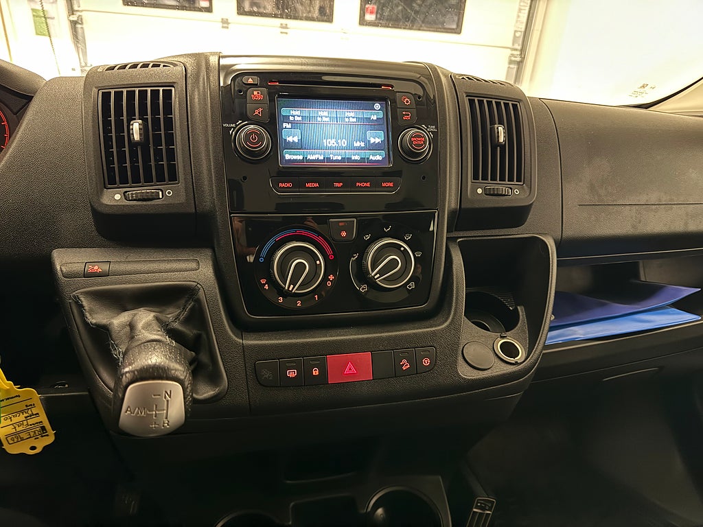 Fiat Ducato 2017 - miniatyr 6