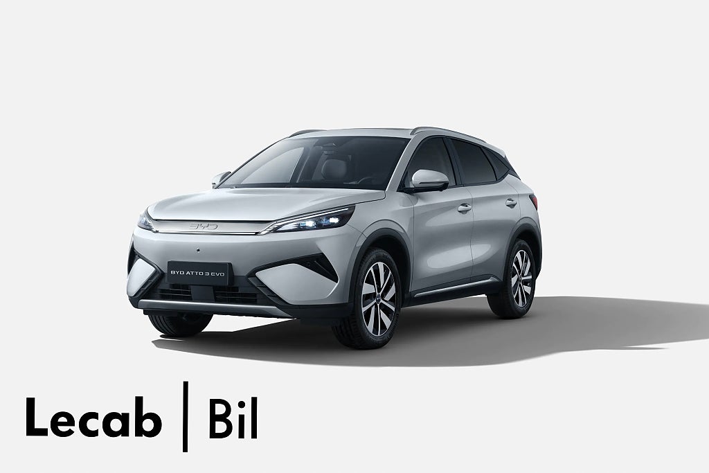 BYD Atto 3 74.8 kWh AWD | Excellence | Demobil