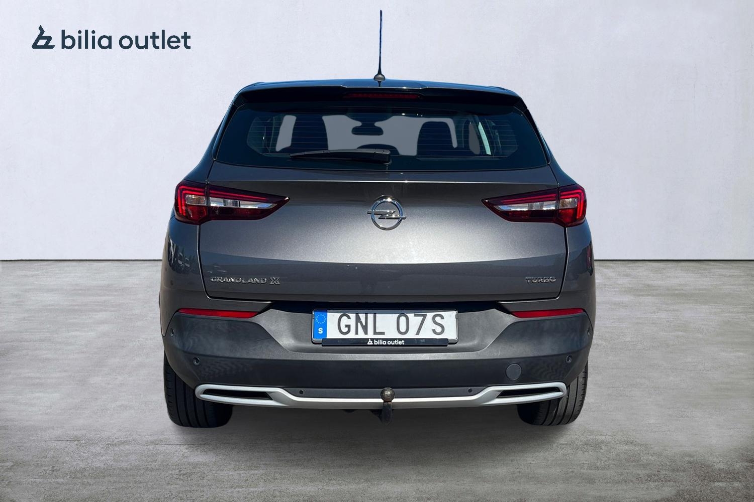 Opel Grandland X 2019, bild 4/10