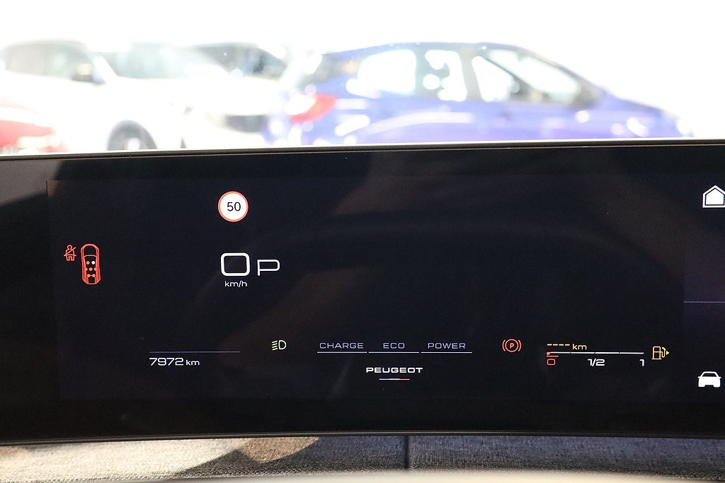 Bild på Peugeot 5008 GT HYBRID 145hk Aut - 7-SITS,360-KAMERA