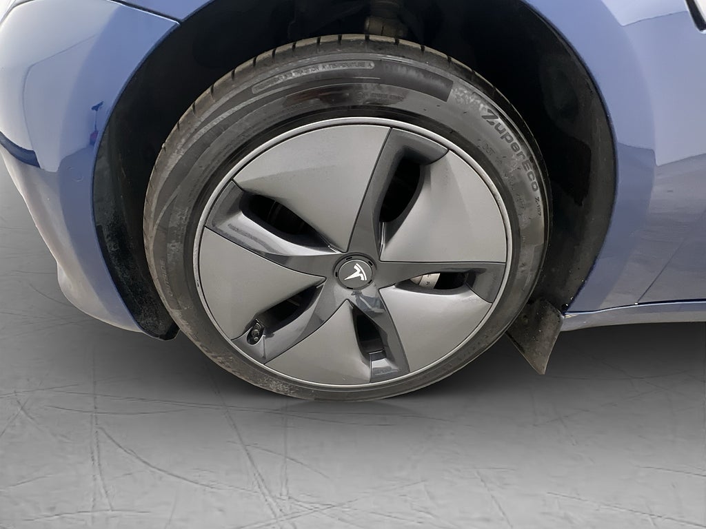 Tesla Model 3 Long Range AWD, 440hk, 2019