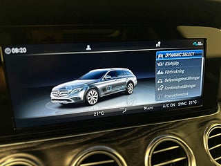 Mercedes-Benz E 350 d 4M All-Terrain Premium+ Pano/Kamera/SoV/Burmester – bild 22