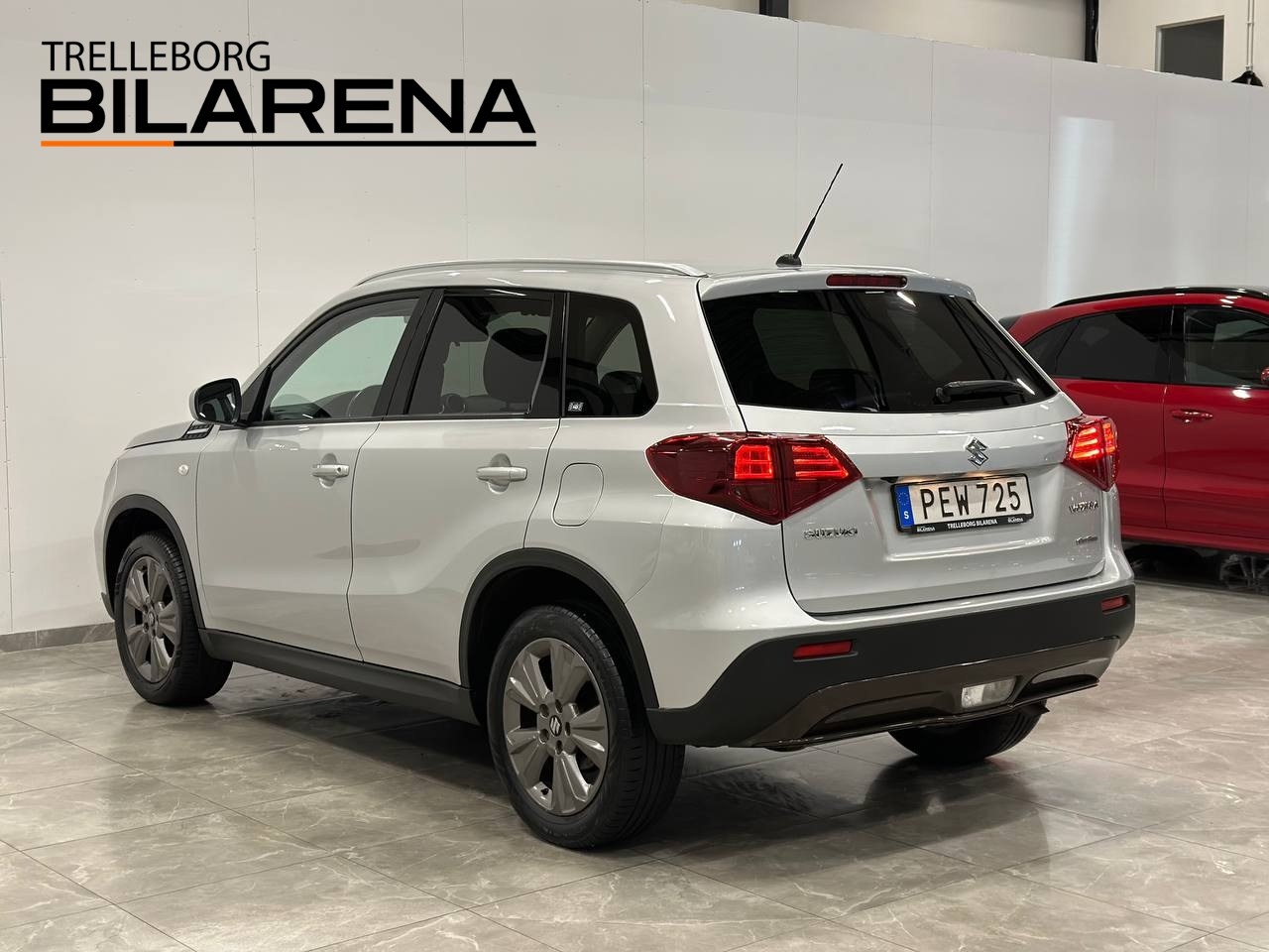 Suzuki Vitara 2019, bild 6/52