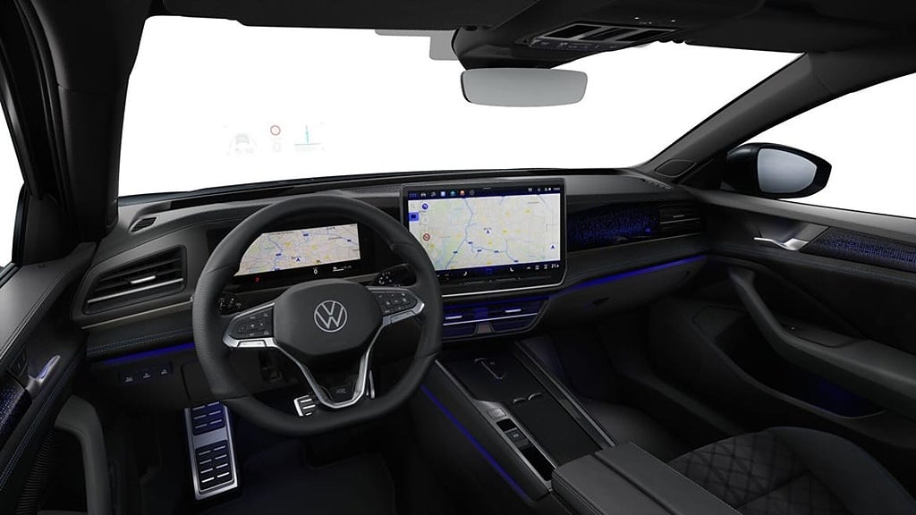 Volkswagen Passat Variant eHybrid 272 DSG6 R-LINE