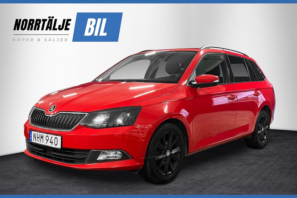 Skoda Fabia Kombi 1.0 TSI STYLE CARPLAY PDC KEYLESS 16"