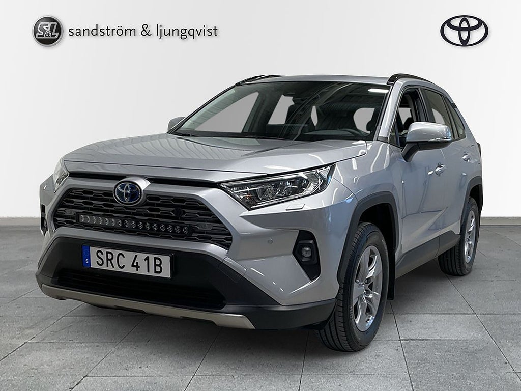 Toyota RAV4 2,5 HYBRID AWD-I ACTIVE KOMFORTPAKET