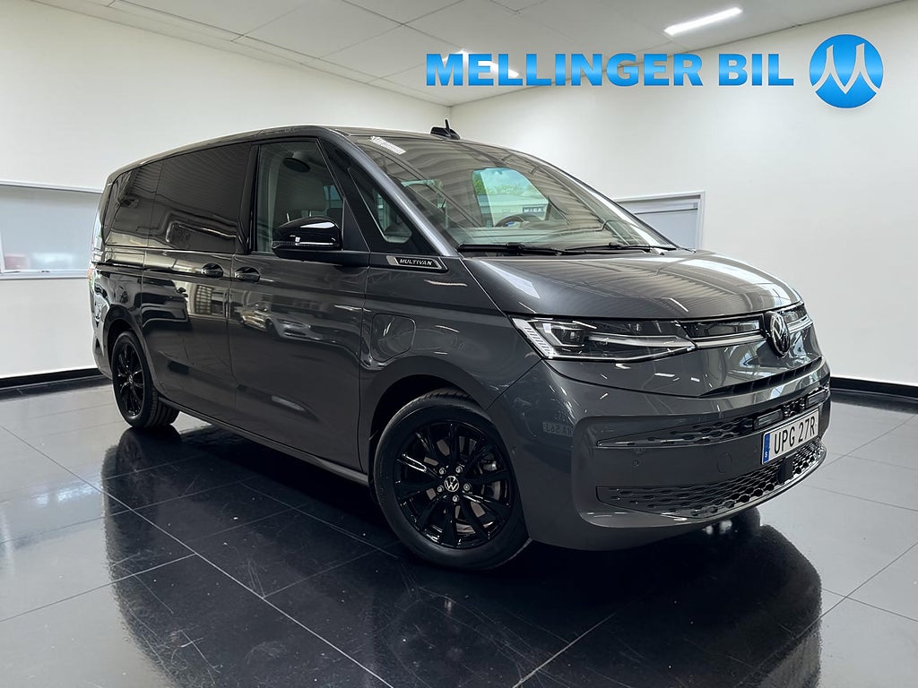 Volkswagen Multivan eHybrid 4MOTION, 245hk DSG Lång Drag Navi 360° kamera
