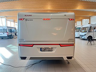 Husvagn, 2-axl Kabe ROYAL 740 GXL KS 3 av 26