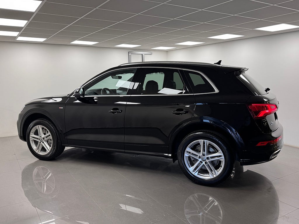 Audi Q5 2020 - miniatyr 9