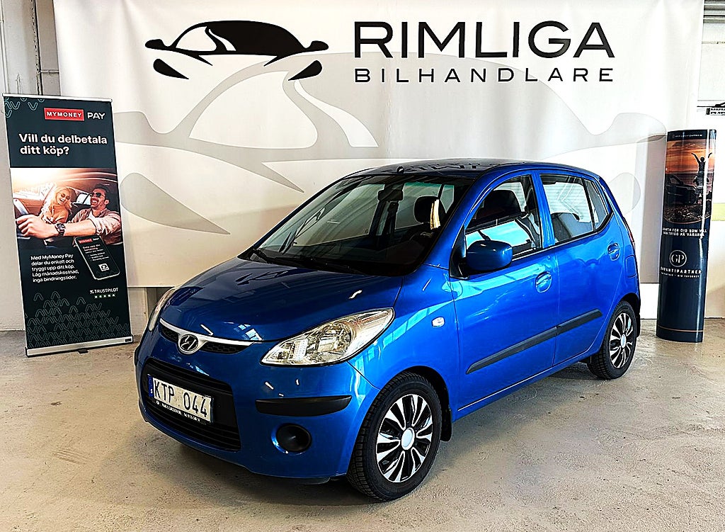 Hyundai i10 1.1 iRDE e-Sense Euro 4