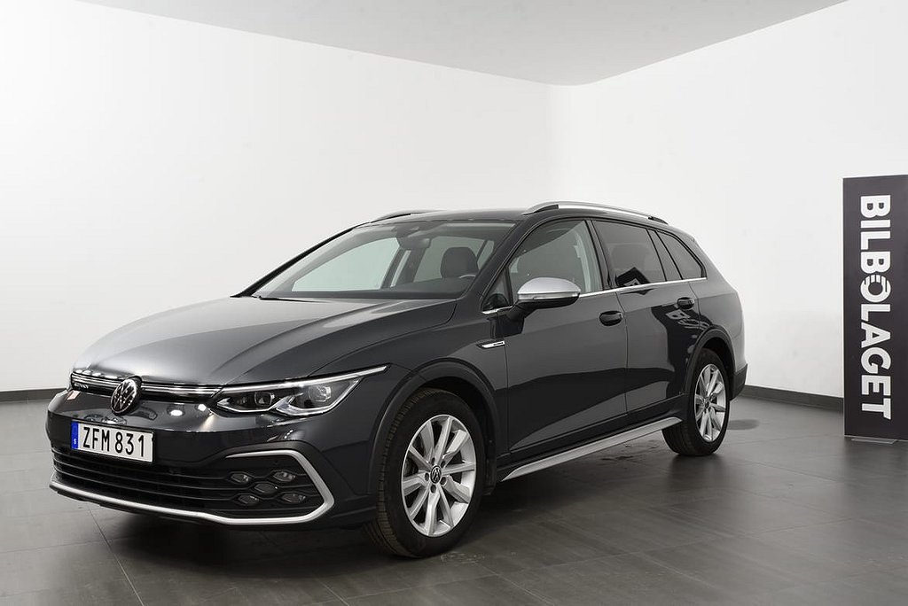 Volkswagen Golf Alltrack