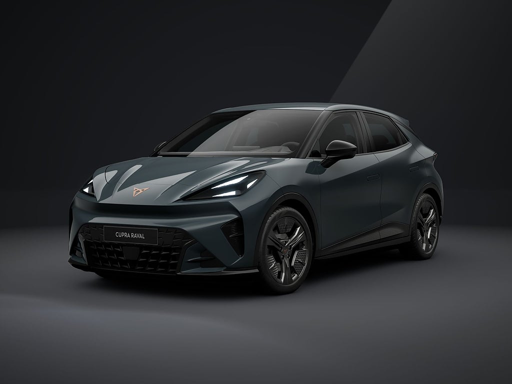 Cupra Raval Privatleasingerbjudande 52kWh Endurance Dynamic