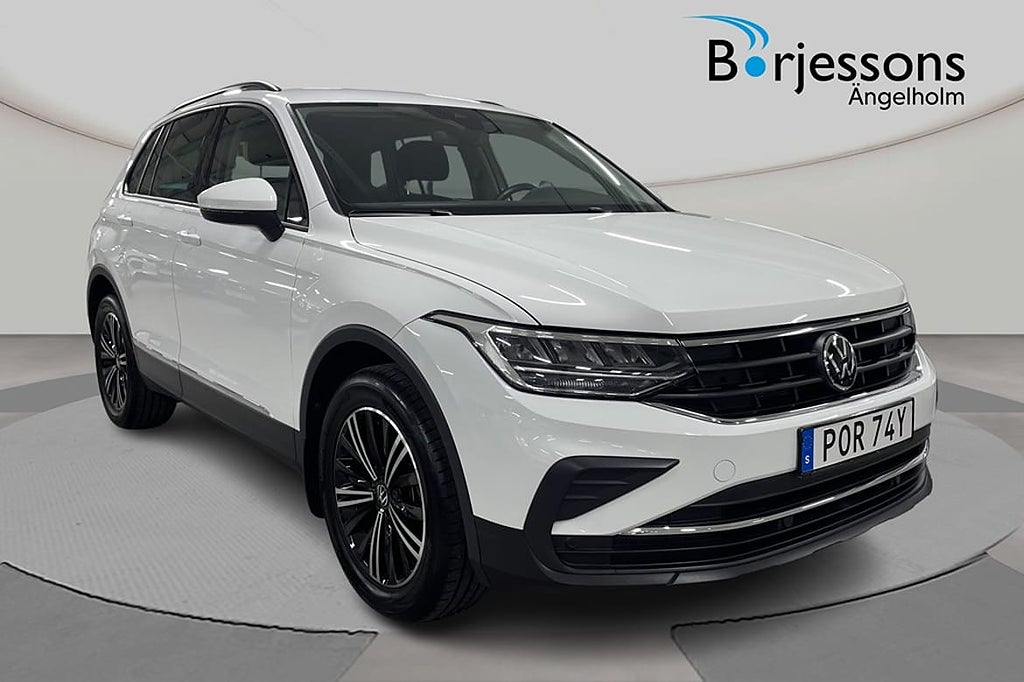 Volkswagen Tiguan 1,5 TSI 150 HK DSG