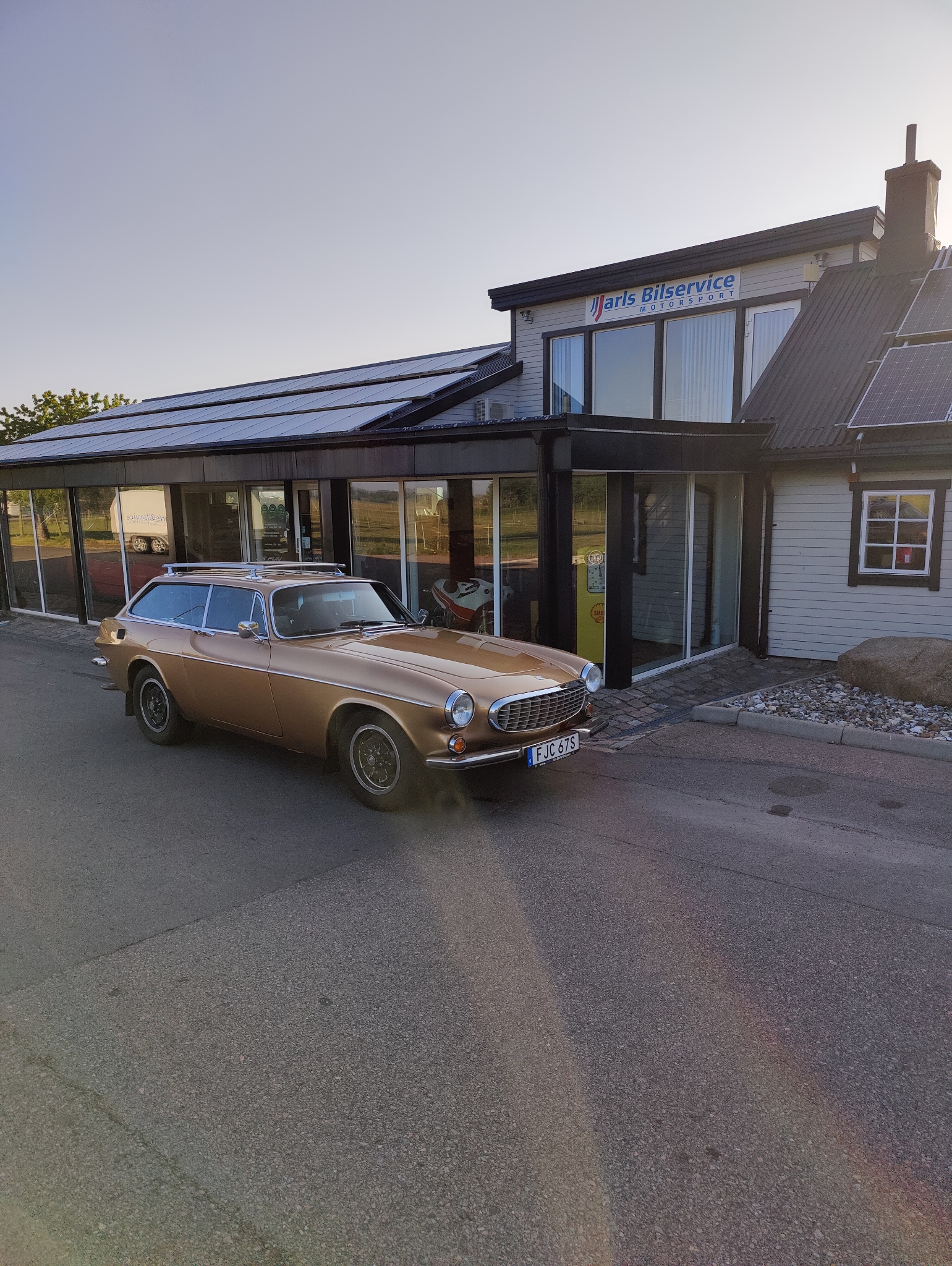 Volvo P1800 1800ES 1973, photo 4/29