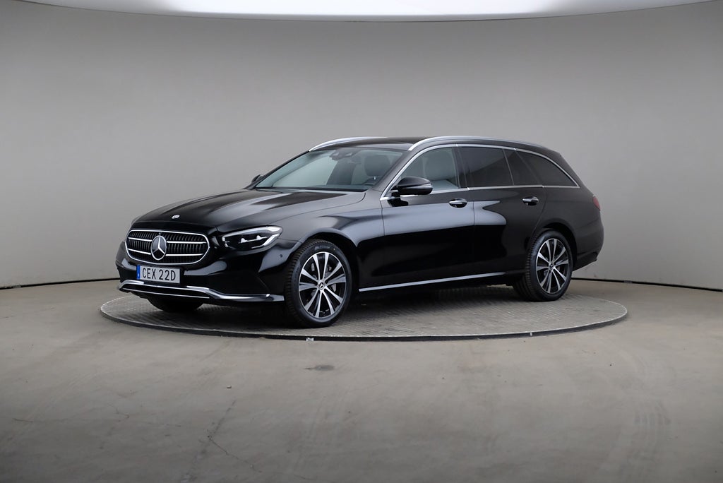 Mercedes-Benz E 300 de SE Edition Premium Plus Förarassistent Plus Kombipaket