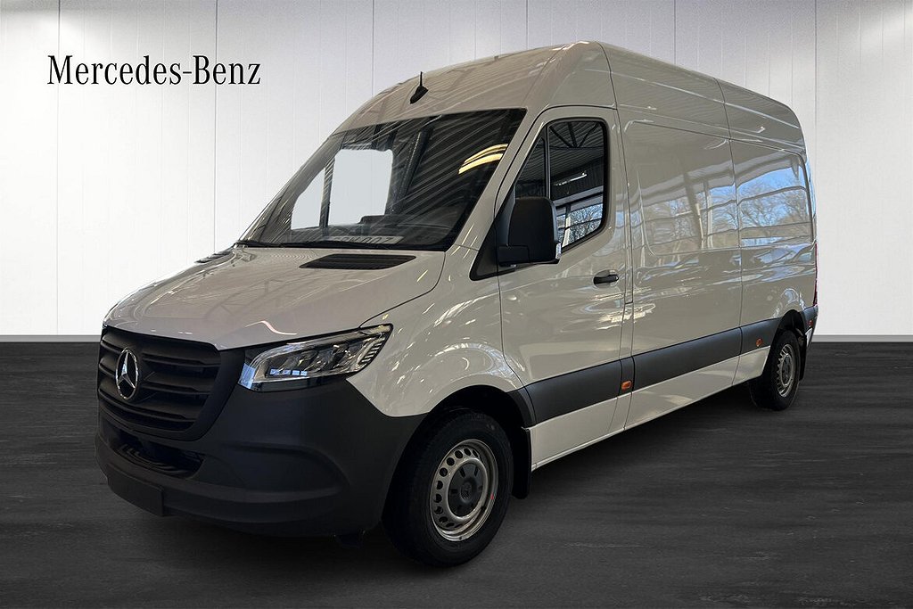 Mercedes-Benz Sprinter 211 CDI FWD Skåpbil L2H2 #LAGERKAMPANJ#