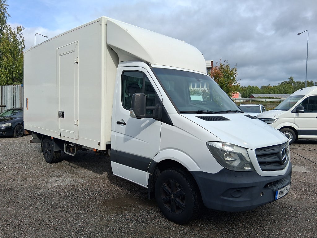 Mercedes-Benz Sprinter 316 316 BlueTEC Volymskåp 2.2 7G-Tronic 