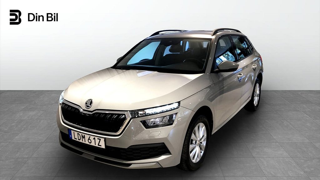 Skoda Kamiq Ambition TSi 110