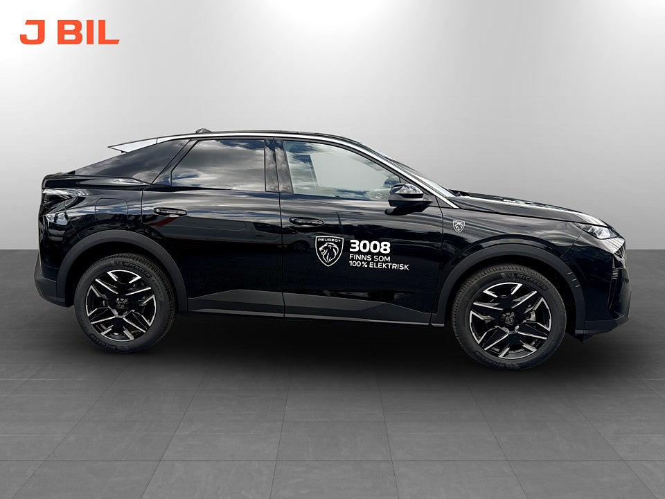 Bild på Peugeot 3008 Edition Hybrid Aut - DEMO