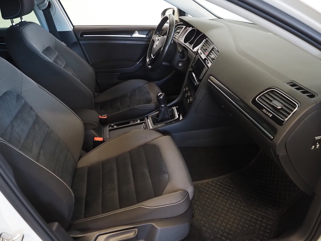 Volkswagen Golf Sportscombi 2.0 TDI 150hk GT | D-värm | 2015