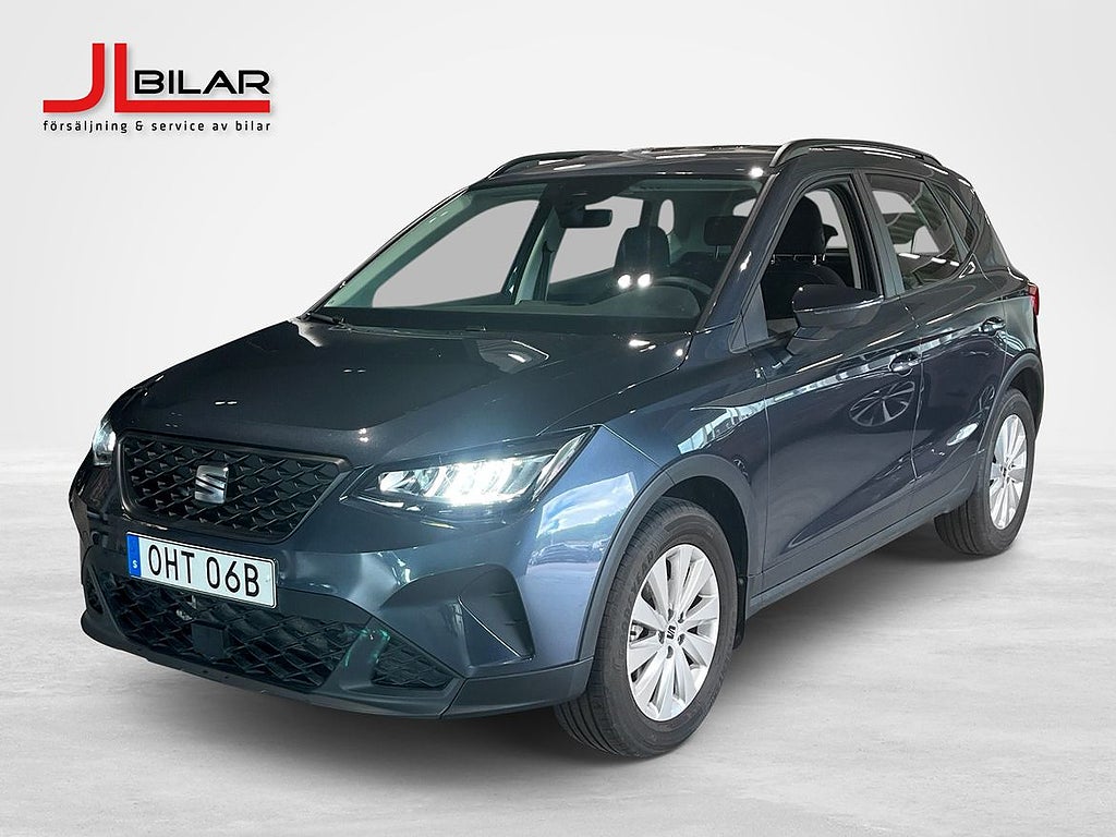 Seat Arona 1.0 TSI Manuell 95hk,