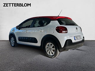 Halvkombi Citroën C3 3 av 17
